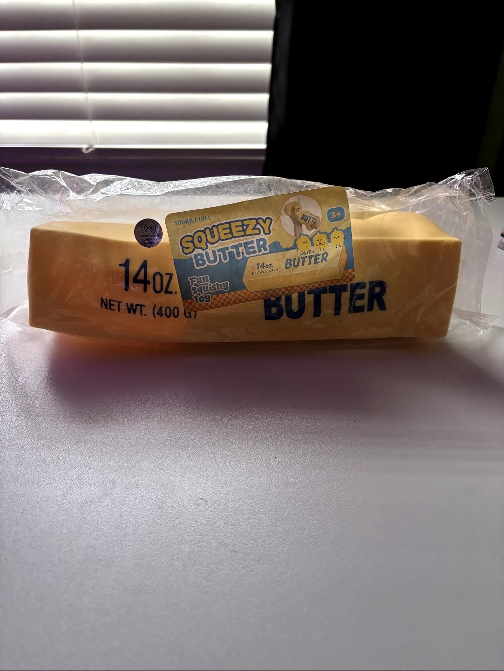 Orly Butter !